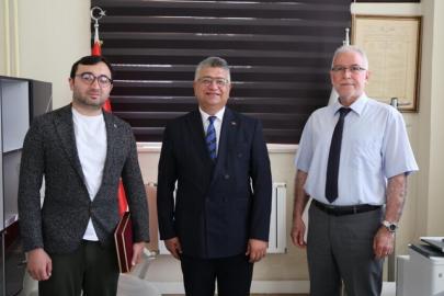 Kütahya Dumlupınar Üniversitesi Sürekli Eğitim Merkezi’nde görev değişimi