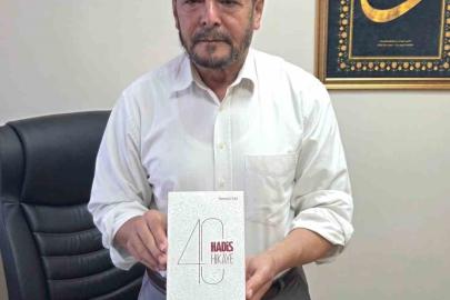 Kütahya İl Müftü Yardımcısı Bal’ın yeni kitabı "40 Hadis Hikâye" okuyucuyla buluştu