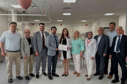 Kütahya Şehir Hastanesi’nde genel cerrahi uzmanı sevinci