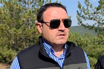 Kütahya Valisi Işın: "Yangının çıkış nedeni araştırılıyor, 70 dekarlık alan zarar gördü"