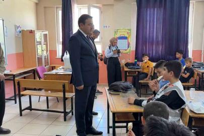 Kütahya Valisi Işın, Yaz Kur’an Kursu öğrencilerinin dondurma çağrısına kayıtsız kalmadı