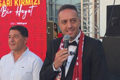 Kütahya’da Galatasaray’ın 26. şampiyonluğu coşkuyla kutlandı