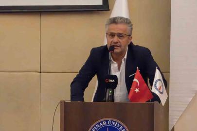 Kütahya’da "İrade Bizim, Zafer Bizim" konulu konferans