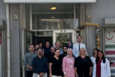 Kütahya’da Sağlıklı Hayat Merkezi’nin çalışmaları hekimlere tanıtıldı