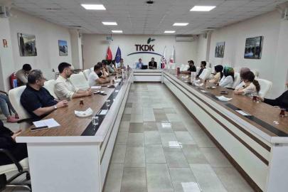 Kütahya’da TKDK yatırımları masaya yatırıldı