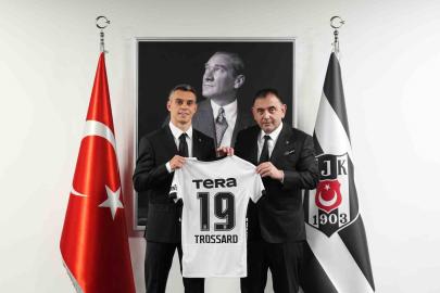 Leandro Trossard, Beşiktaş’ta