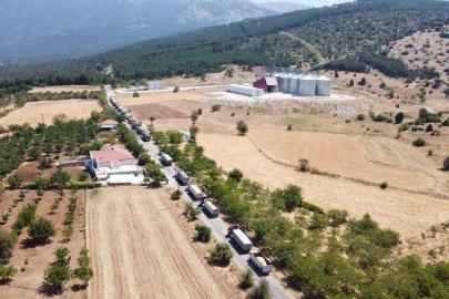 Lisanslı depoculukla Denizli’ye 45 bin tonluk güvence