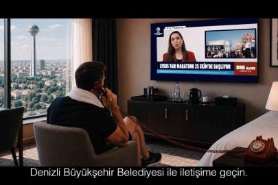 Macron’lu tanıtım filmi sosyal medyayı salladı