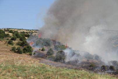 Mahalle ekipleri 28 yangını büyümeden durdurdu