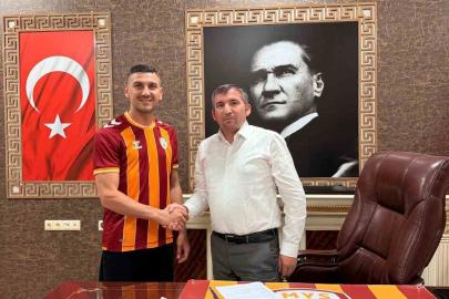 Malatya Yeşilyurt Spor, orta sahasını Aykut Sarıdoğan ile güçlendirdi