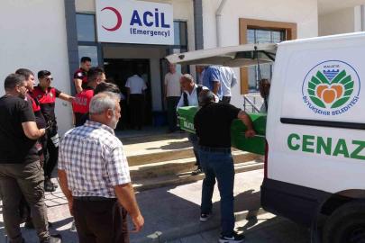 Malatya’da bahçesinde başından vurulmuş halde bulunan adam hayatını kaybetti