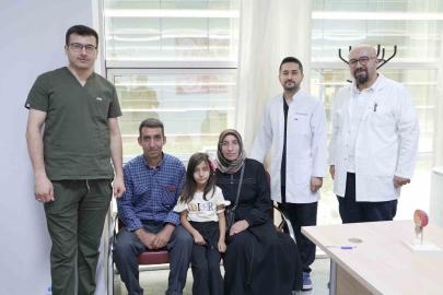 Malatya’da çift taraflı böbrek kanserine başarılı müdahale