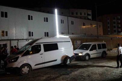 Malatya’da genç işçi şantiyede ölü bulundu