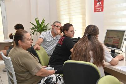 Manisa Büyükşehir’den LGS adaylarına ücretsiz tercih desteği