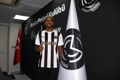 Manisa FK, Vargas ile yeniden anlaştı