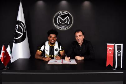 Manisa FK’dan 5 transfer hamlesi