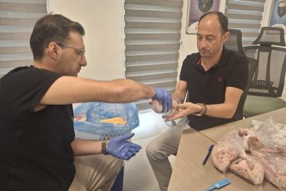 Manisa’da gıda güvenliği için denetimler aralıksız sürüyor