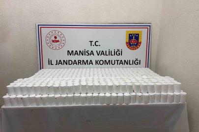 Manisa’da jandarmadan suç örgütlerine ve uyuşturucuya ağır darbe