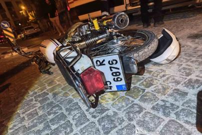 Manisa’da plaka kurnazlığı: ‘P’ harfini ‘R’, ‘0’ rakamını ‘8’ yapmış…