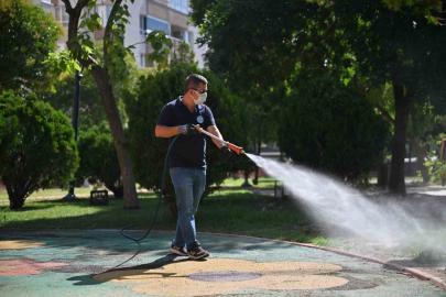 Manisa’da sivrisinekten kemirgene tam kapsamlı mücadele