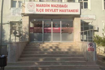 Mardin’de damda uyuyan 12 yaşındaki kız çocuğu silahla vuruldu