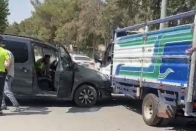 Mardin’deki kazanın güvenlik kamerası görüntüleri ortaya çıktı