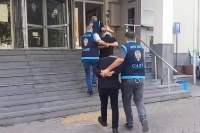 Markete molotoflu saldırı düzenleyen 3 şahıs yakalandı