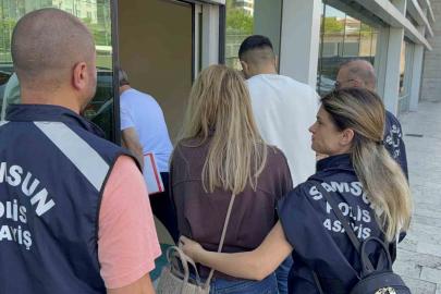 Masaj salonuna fuhuş operasyonunda 3 kişiye adli kontrol