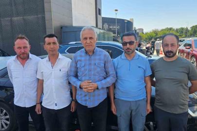 Melikgazi Belediyesi’ne ’muhtar’ tepkisi