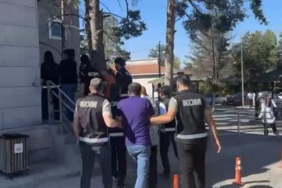Memur yapma vaadiyle vatandaşları dolandıran 4 kişi tutuklandı