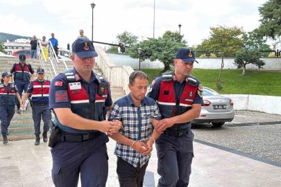 Menteşe’de akrabasını öldüren zanlı tutuklandı