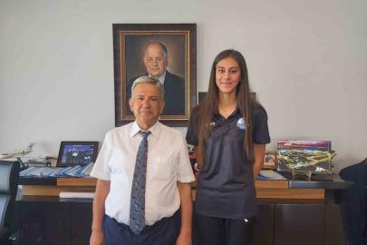 Merinosspor’dan milli takım kampına