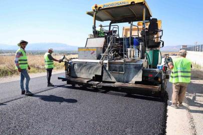 Merkezefendi’de 68 milyon TL’lik yol ve kavşak yatırımı başladı