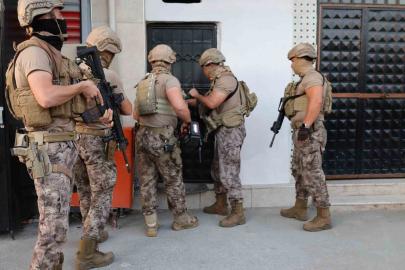 Mersin merkezli 11 ildeki yasadışı bahis operasyonunda 52 tutuklama