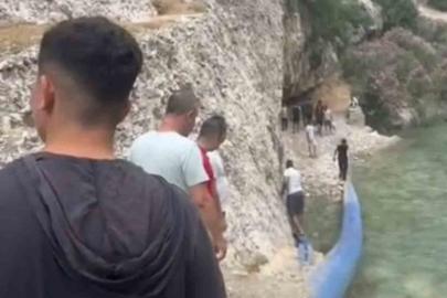 Mersin’de 23 yaşındaki genç ırmakta boğuldu