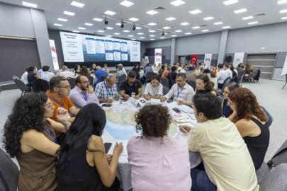 Mersin’in Yeşil Şehir Eylem Planı çalışmaları başladı