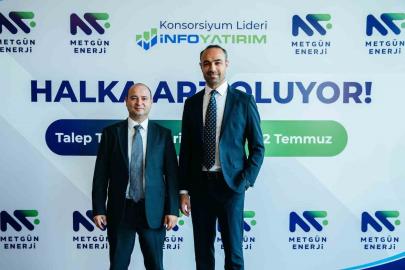 Metgün Enerji halka arz oluyor
