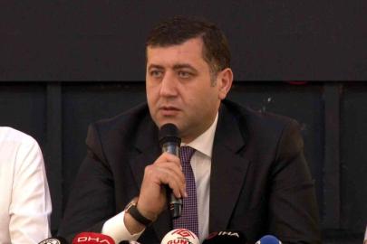 MHP’li Ersoy: "Dünkü Cumhurbaşkanı adaylarına bugün ‘hain Kemal’ diye bağırıyorlar"