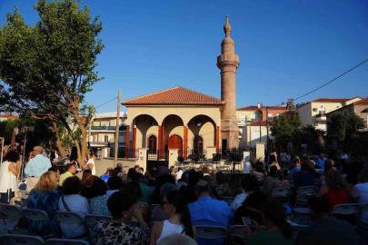 Midilli’de 400 yıllık Osmanlı mirası yeniden hayat buldu
