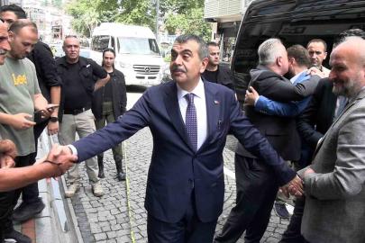 Milli Eğitim Bakanı Yusuf Tekin: "Haçlı Seferleri kavramını tarih müfredatından çıkardım"