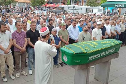 Misafirliğe gittiği arkadaşının evinde hayatını kaybetti