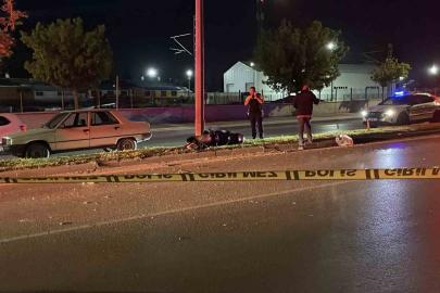 Motosiklet kazasında ağır yaralanan genç, 21 günlük yaşam mücadelesini kaybetti