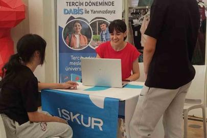 Muğla İşkur, DABİS ile gençlerin tercih sürecine rehberlik ediyor