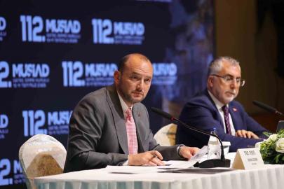 Muğla MÜSİAD, Malatya’da düzenlenen MÜSİAD GİK toplantısına katıldı