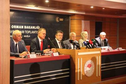 Muğla’da tarım ve orman zirvesi