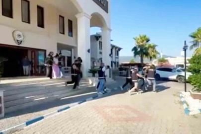 Muğla’da yasa dışı bahis operasyonu: 5 tutuklama
