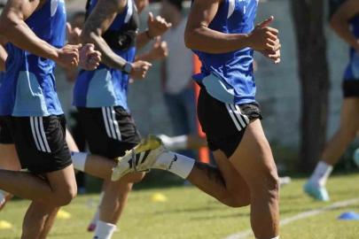 Muğlaspor’da oyuncular dayanıklılık testinden geçti