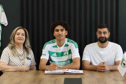 Muğlaspor’dan hücuma Tunuslu takviye