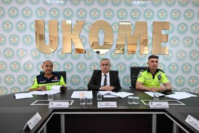 Muradiye’deki altyapı çalışmaları UKOME masasında
