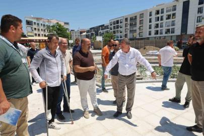 Muradiye’ye yeni yaşam alanı geliyor